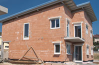Townhill home extensions