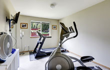 Townhill home gym construction leads