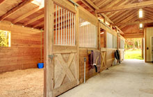Townhill stable construction leads